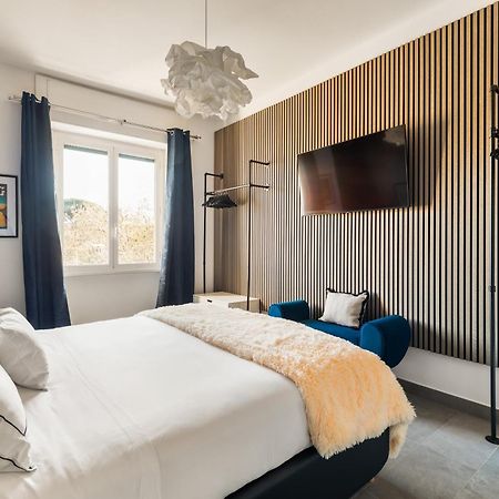 Cozy Apartment Gianicolense 3Bdr Рим Екстериор снимка