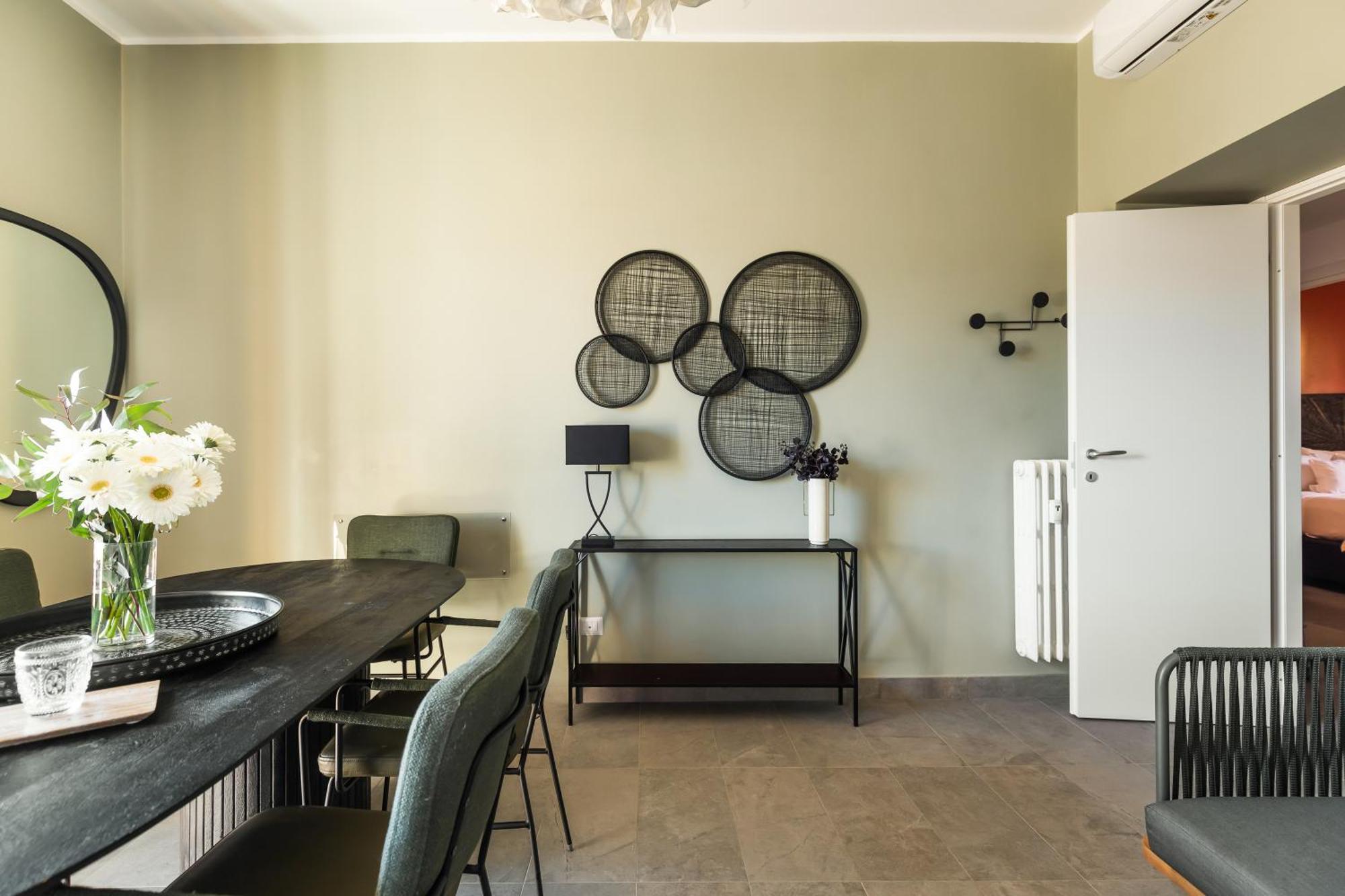 Cozy Apartment Gianicolense 3Bdr Рим Екстериор снимка