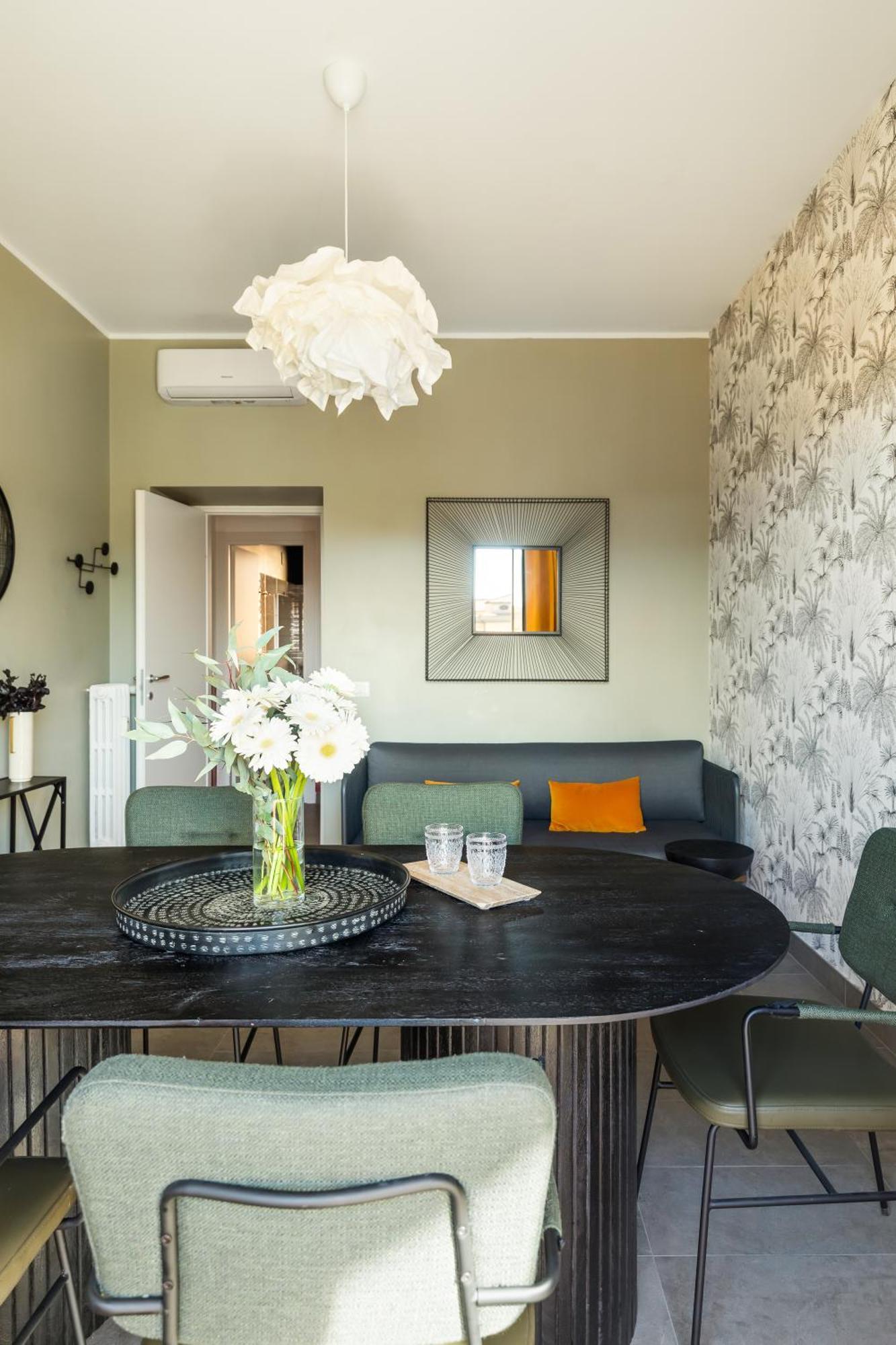Cozy Apartment Gianicolense 3Bdr Рим Екстериор снимка