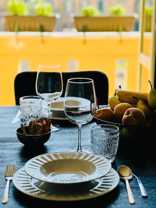 Cozy Apartment Gianicolense 3Bdr Рим Екстериор снимка